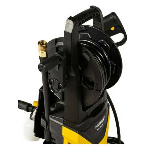  Минимойка huter w135-ar, мощность 1,65 квт, давление 135 бар, шланг 5 м, 70/8/9 | Минимойки