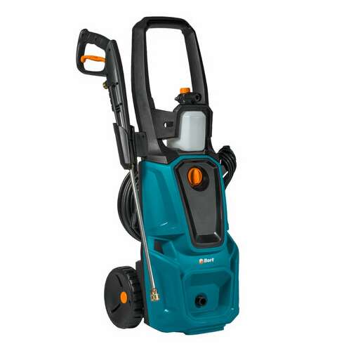  Минимойка bort bhr-2700-r, мощность 2,5 квт, давление 180 бар, шланг 10 м, 93416114 | Минимойки