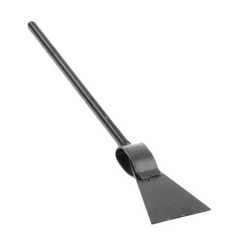  Ледоруб-топор 15 см, вес 1,05 кг, металлическая ручка 135 см, d=25 мм, для уборки льда, наледи, слежавшегося снега, б-3 | Инвентарь для уборки на улице и уходом за почвой