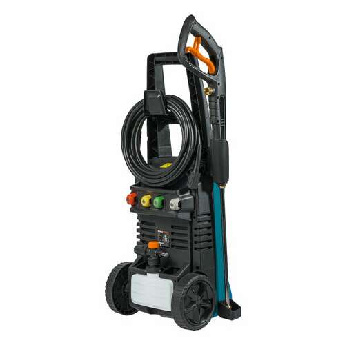  Минимойка bort bhr-2000m-pro, мощность 2 квт, давление 150 бар, шланг 8 м, 93416411 | Минимойки