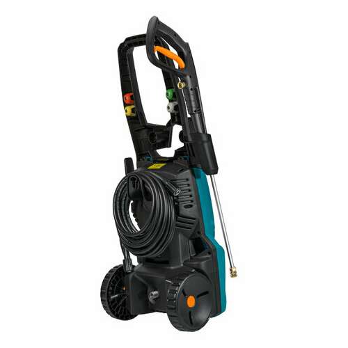  Минимойка bort bhr-2700-pro, мощность 2,5 квт, давление 180 бар, шланг 10 м, 93416121 | Минимойки