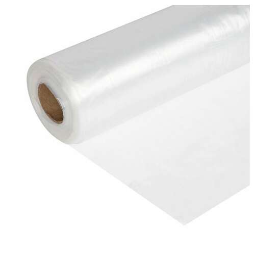  Пленка укрывная пвд 60 мкм x 100 м x рукав 1,5 м (ширина 3 м), гост (первичное сырье) | Укрывные полиэтиленовые пленки