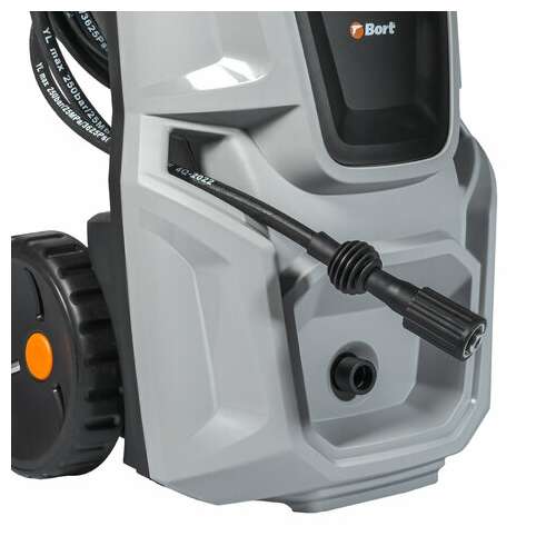  Минимойка bort kex-2700-r, мощность 2,5 квт, давление 190 бар, шланг 10 м, 93416145 | Минимойки