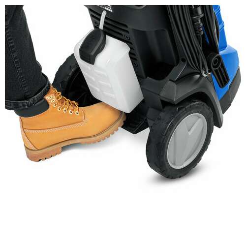  Минимойка зубр авд-п200, мощность 2,6 квт, давление 200 бар, шланг 8 м | Минимойки