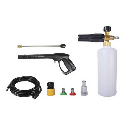 Минимойка huter w210i professional, мощность 2,6 квт, давление 210 бар, шланг 8 м, 70/8/18  Минимойка huter w210i professional, мощность 2,6 квт, давление 210 бар, шланг 8 м, 70/8/18 | Минимойки