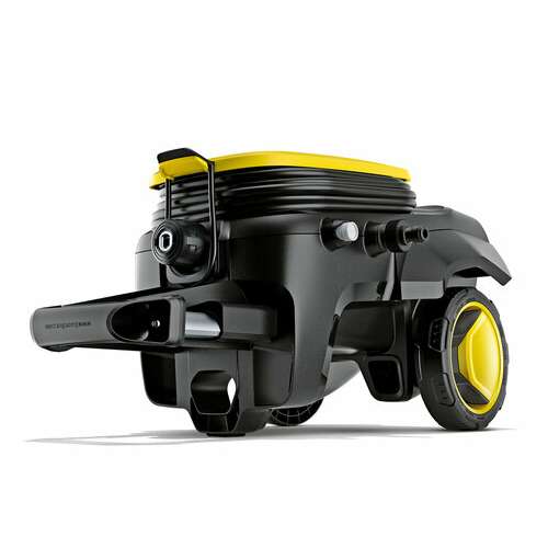  Минимойка karcher k 5 compact, мощность 2,1 квт, давление 145 бар, шланг 8 м, 1.630-750.0 | Минимойки
