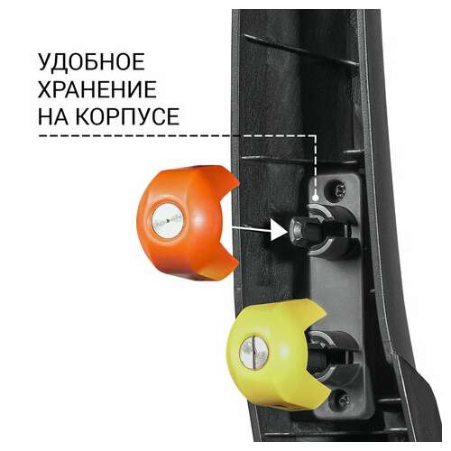  Минимойка bort bhr-2700-r, мощность 2,5 квт, давление 180 бар, шланг 10 м, 93416114 | Минимойки