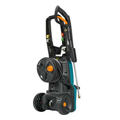  Минимойка bort bhr-2700-r, мощность 2,5 квт, давление 180 бар, шланг 10 м, 93416114 | Минимойки