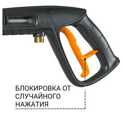  Минимойка bort bhr-2000m-pro, мощность 2 квт, давление 150 бар, шланг 8 м, 93416411 | Минимойки