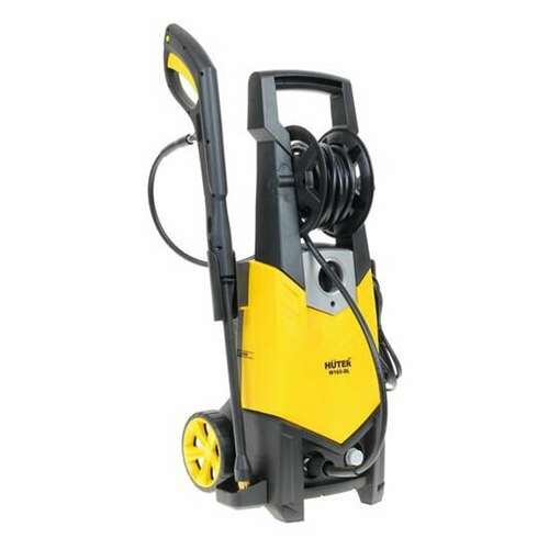  Минимойка huter w165-ql, мощность 1,9 квт, давление 165 бар, шланг 5 м, 70/8/12 | Минимойки