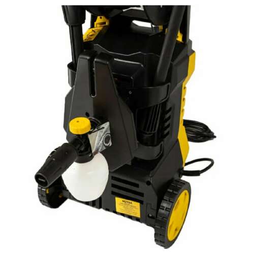  Минимойка huter w135-ar, мощность 1,65 квт, давление 135 бар, шланг 5 м, 70/8/9 | Минимойки