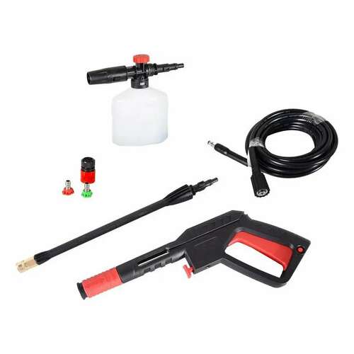  Минимойка мр-170 ресанта, мощность 1,9 квт, давление 170 бар, шланг 8 м, 70/8/20 | Минимойки