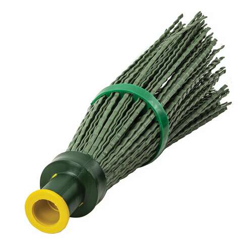 Метла синтетическая круглая 32х11 см, с череноком 120 см, еврорезьба, № 6, laima expert, 600386  Метла синтетическая круглая 32х11 см, с череноком 120 см, еврорезьба, № 6, laima expert, 600386 | Инвентарь для уборки на улице и уходом за почвой