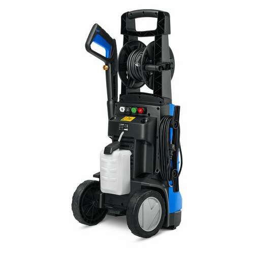  Минимойка зубр авд-п200, мощность 2,6 квт, давление 200 бар, шланг 8 м | Минимойки