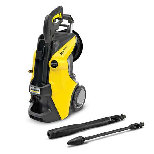  Минимойка karcher (керхер) k 7 premium power, мощность 3 квт, давление 180 бар, шланг 10 м, 1.317-170.0 | Минимойки