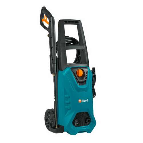  Минимойка bort bhr-2300-pro, мощность 2,3 квт, давление 170 бар, шланг 8 м, 93416299 | Минимойки