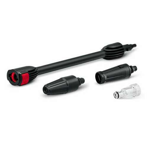  Минимойка зубр авд-140, мощность 1,7 квт, давление 140 бар, шланг 5 м | Минимойки