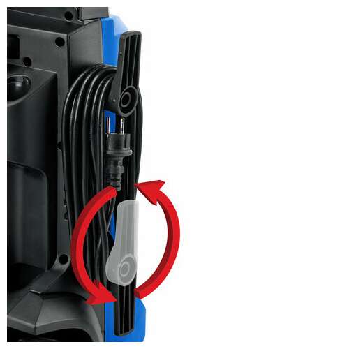  Минимойка зубр авд-п200, мощность 2,6 квт, давление 200 бар, шланг 8 м | Минимойки