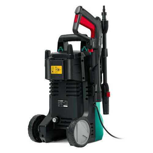  Минимойка зубр авд-140, мощность 1,7 квт, давление 140 бар, шланг 5 м | Минимойки