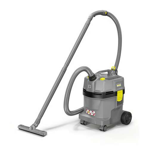  Пылесос хозяйственный профессиональный karcher nt 22/1 ap, пылесборник, 1300 вт, 1.378-600.0 | Пылесосы промышленные