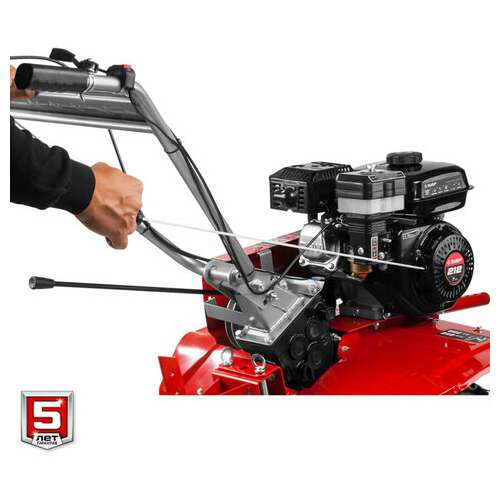  Бензиновый мотоблок зубр мтб-300, 5150 вт, 4-тактный, 7 л.с., объем двигателя 212 см3, мтб-300 | Мотоблоки