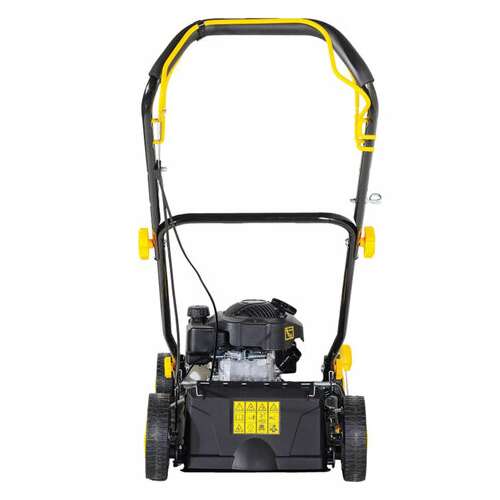 Газонокосилка бензиновая самоходная huter glm-5.0st, 3200 об./мин, объем двигателя 1000 см3, 70/3/5 | Газонокосилки