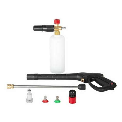  Минимойка мр-220проф ресанта, мощность 2,6 квт, давление 220 бар, шланг 8 м, 70/8/24 | Минимойки