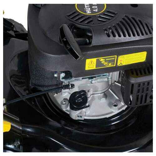  Газонокосилка бензиновая самоходная huter glm-3.5lt, 3200 об/мин, объем двигателя 1000 см3, 70/3/6 | Газонокосилки