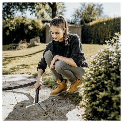  Пылесос хозяйственный karcher wd 3 ps, мусоросборник 17 л, мощность 1000 вт, желтый, 1.628-190.0 | Пылесосы промышленные