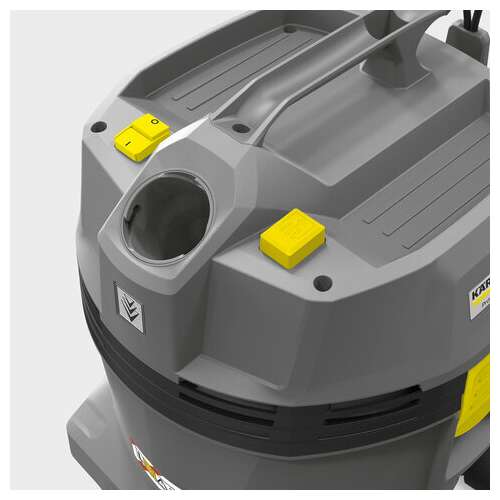 Пылесос хозяйственный профессиональный karcher nt 22/1 ap, пылесборник, 1300 вт, 1.378-600.0  Пылесос хозяйственный профессиональный karcher nt 22/1 ap, пылесборник, 1300 вт, 1.378-600.0 | Пылесосы промышленные