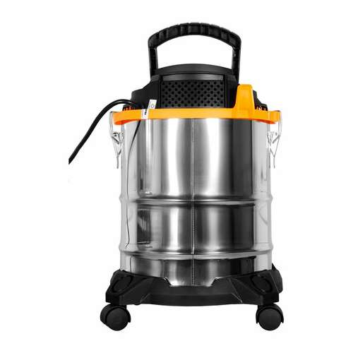  Пылесос хозяйственный вихрь сп-1500/20 1500 вт, сухая/влажная уборка, сила всасывания 300 вт, бак 20 л, 72/19/1 | Пылесосы промышленные