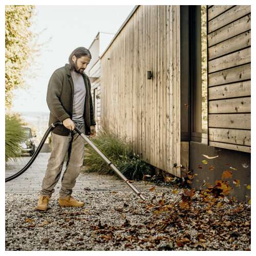  Пылесос хозяйственный karcher wd 6 ps, мусоросборник 30 л, мощность 1300 вт, желтый, 1.628-360.0 | Пылесосы промышленные