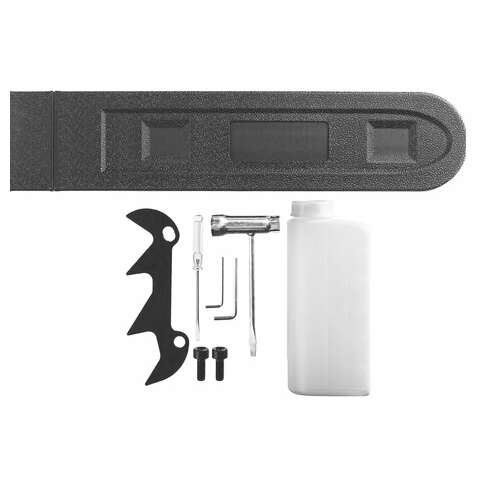  Бензопила steher bs-58-45, 2600 вт, 11000 об/мин, объем двигателя 58 см3, 3,5 л.с., bs-58-45 | Бензопилы