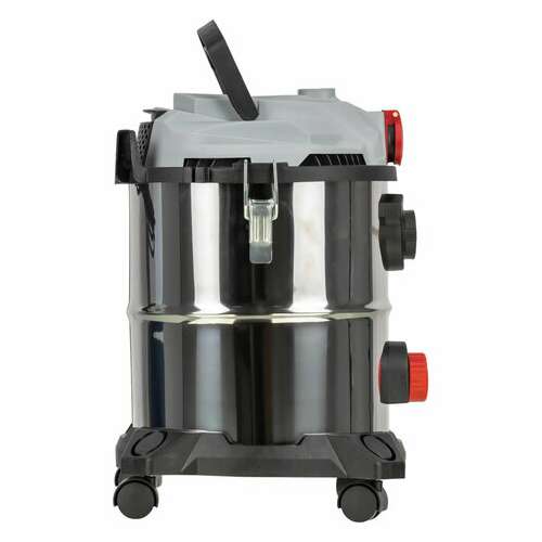  Пылесос хозяйственный ресанта пс-1500/20, 1500 вт, сухая/влажная уборка, сила всасывания 300 вт, бак 20 л, 75/19/1 | Пылесосы промышленные