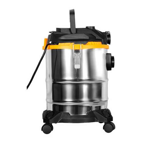  Пылесос хозяйственный вихрь сп-1500/20 1500 вт, сухая/влажная уборка, сила всасывания 300 вт, бак 20 л, 72/19/1 | Пылесосы промышленные