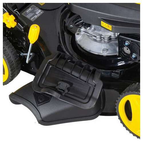  Газонокосилка бензиновая самоходная huter glm-5.0st, 3200 об./мин, объем двигателя 1000 см3, 70/3/5 | Газонокосилки