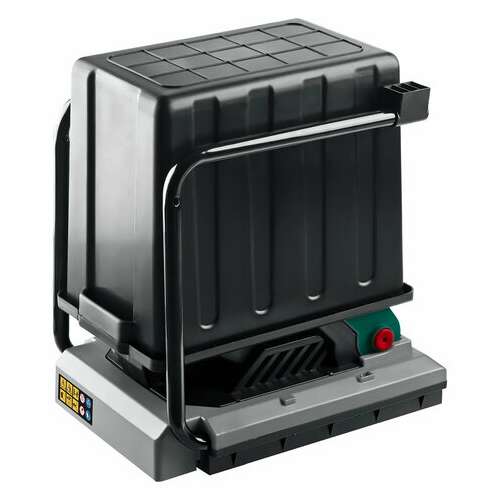  Садовый измельчитель электрический зубр зиэ-40-2500, 2500 вт, 4050 об/мин, 100 кг/ч, зиэ-40-2500 | Садовые измельчители