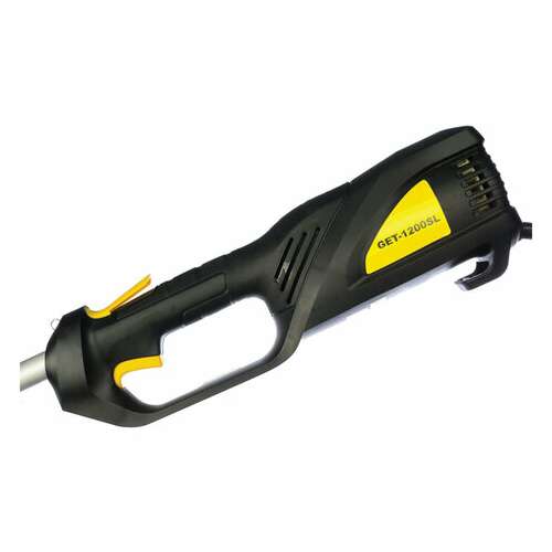  Триммер электрический huter get-1200sl, 1200 вт, 8000 об./мин, ширина скашивания 42 см, 70/1/3 | Триммеры электрические