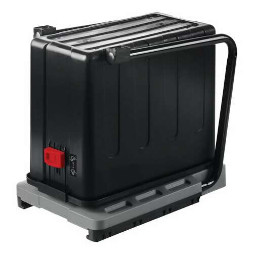  Садовый измельчитель электрический зубр зиэ-44-2800, 2800 вт, 4050 об/мин, 150 кг/ч, зиэ-44-2800 | Садовые измельчители