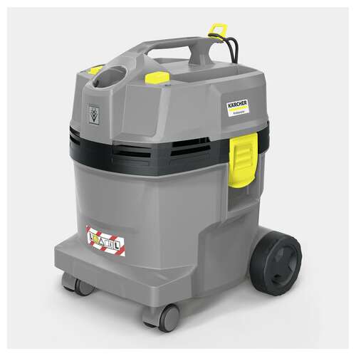 Пылесос хозяйственный профессиональный karcher nt 22/1 ap, пылесборник, 1300 вт, 1.378-600.0  Пылесос хозяйственный профессиональный karcher nt 22/1 ap, пылесборник, 1300 вт, 1.378-600.0 | Пылесосы промышленные