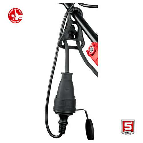  Газонокосилка сетевая зубр гсц-42-2000, 2000 вт, 3200 об./мин, ширина скашивания 42 см, гсц-42-2000 | Газонокосилки