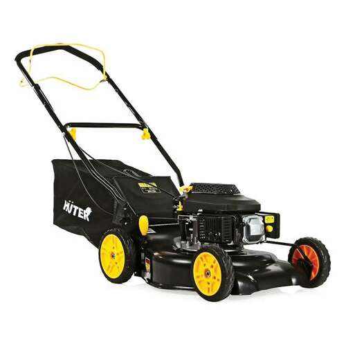  Газонокосилка бензиновая самоходная huter glm-5.0st, 3200 об./мин, объем двигателя 1000 см3, 70/3/5 | Газонокосилки