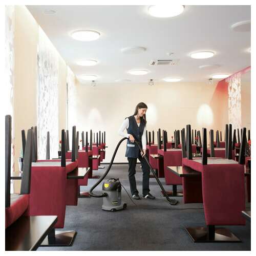  Пылесос хозяйственный профессиональный karcher t 14/1, пылесборник, 1600 вт, 1.527-170.0 | Пылесосы промышленные