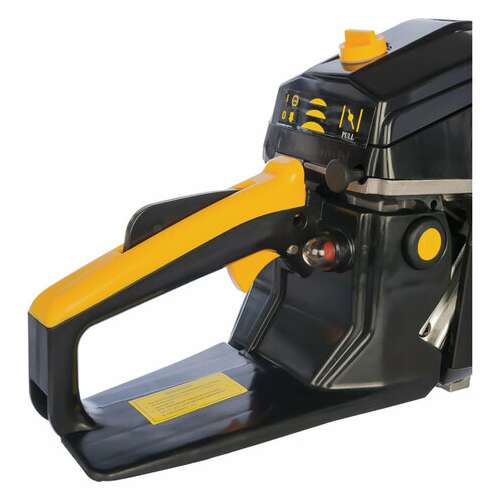  Бензопила huter bs-45, 2300 вт, 3800 об/мин, длина шины 45 см, объем двигателя 45 см3, 3,1 л.с., 70/6/2 | Бензопилы