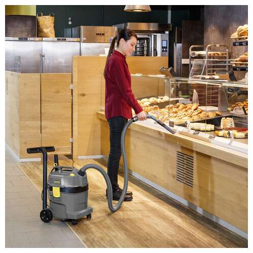 Пылесос хозяйственный профессиональный karcher nt 22/1 ap, пылесборник, 1300 вт, 1.378-600.0  Пылесос хозяйственный профессиональный karcher nt 22/1 ap, пылесборник, 1300 вт, 1.378-600.0 | Пылесосы промышленные