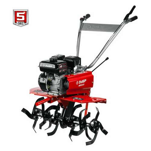  Бензиновый мотоблок зубр мтб-300, 5150 вт, 4-тактный, 7 л.с., объем двигателя 212 см3, мтб-300 | Мотоблоки