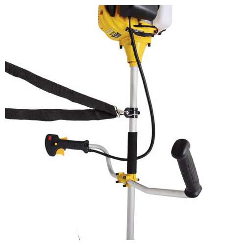  Триммер бензиновый huter ggt-2500т, 2500 вт, 9500 об./мин, объем двигателя 52см3, 70/2/14 | Триммеры бензиновые