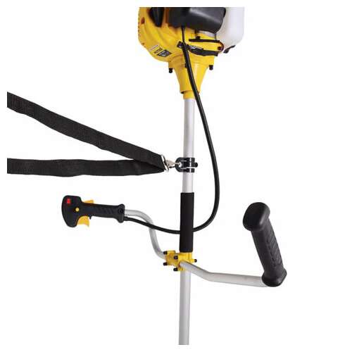  Триммер бензиновый huter ggt-1500t, 1500 вт, 9500 об/мин, объем двигателя 39,2 см3, 70/2/9 | Триммеры бензиновые