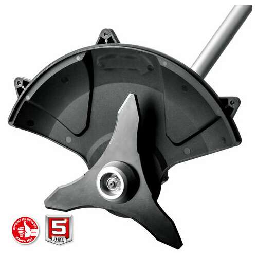  Триммер аккумуляторный зубр, с двумя аккумуляторами, 7000 об/мин, ширина скашивания 35 см, таб-365-22 | Триммеры электрические