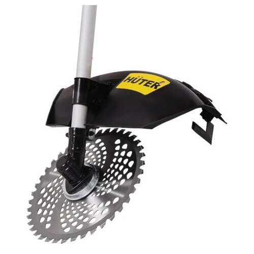  Триммер бензиновый huter ggt-2500т, 2500 вт, 9500 об./мин, объем двигателя 52см3, 70/2/14 | Триммеры бензиновые